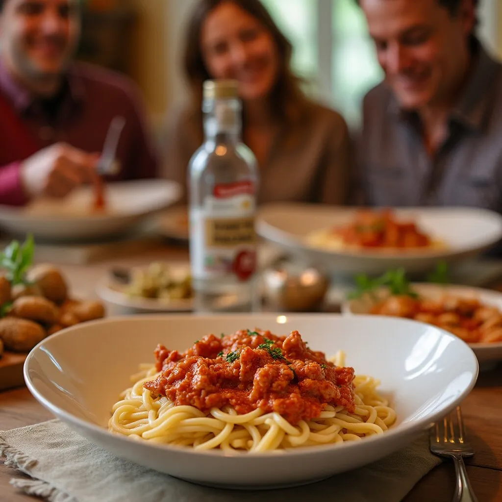 Ground Turkey Pasta