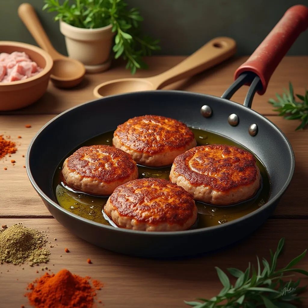 Healthy Turkey Sausage Recipe-