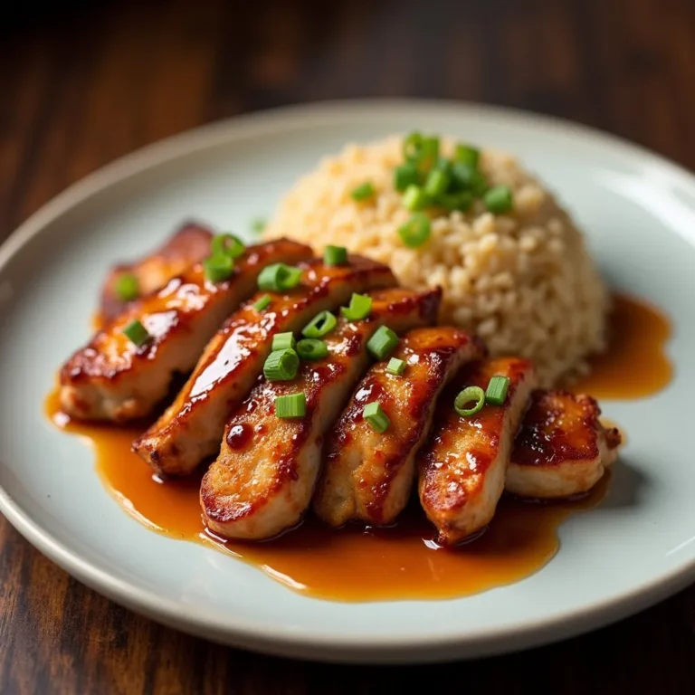 Recreate Hibachi Chicken at Home in Just 3 Easy Steps